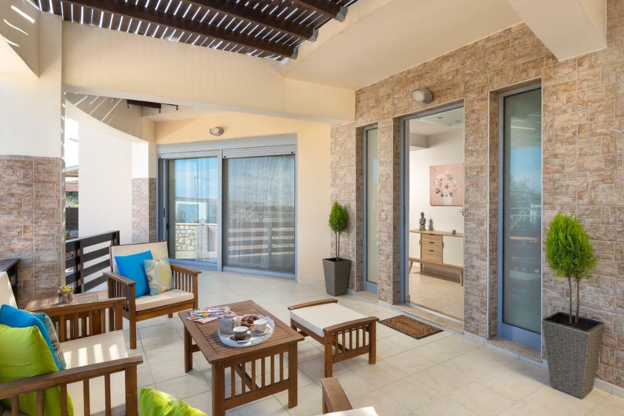 Ifigeneia Villa أفانتو المظهر الخارجي الصورة